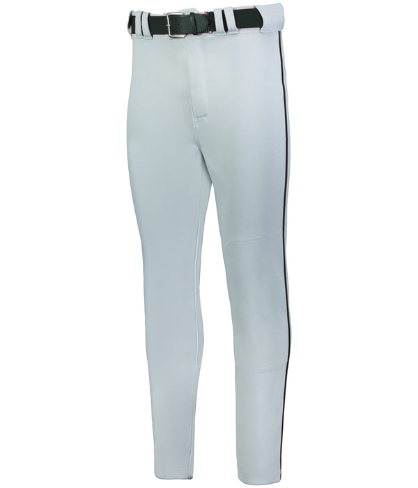 Russell Athletic Baseline Tapered Leg Piped Baseball Pant
